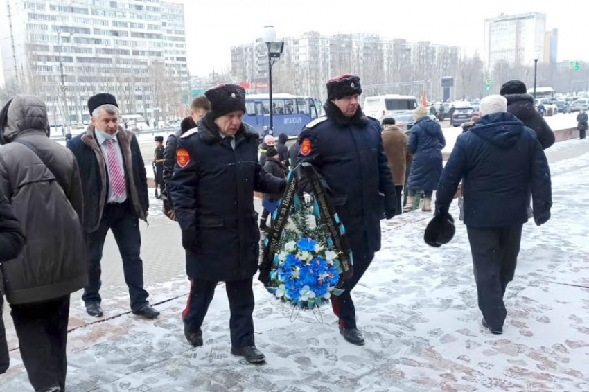 Новости из Воронежского отдельского казачьего общества Новости из Воронежского отдельского казачьего общества