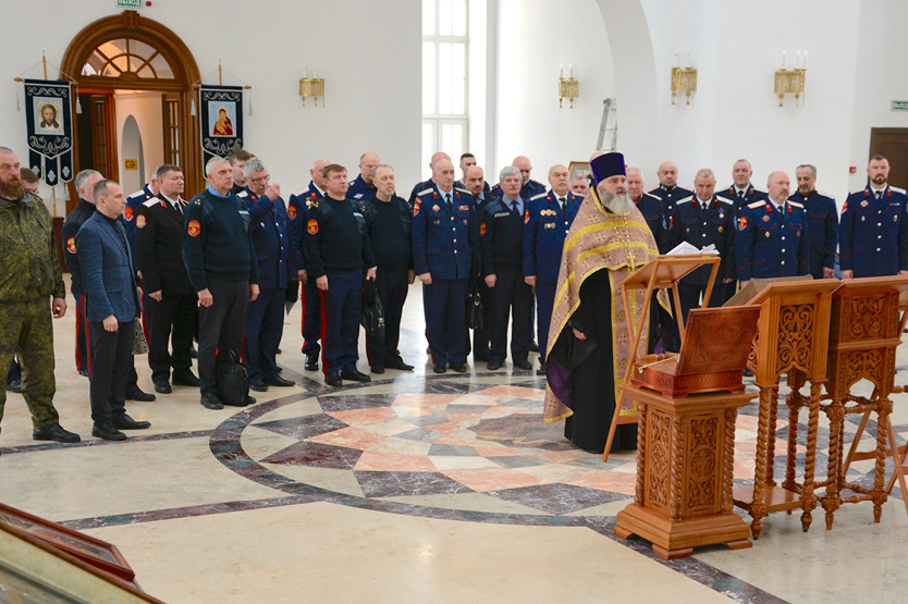В особый день поминовения усопших