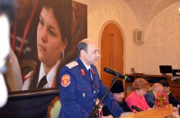 В Храме Христа Спасителя прошла ежегодная научно-практическая  конференция Казачество на защите Отечества и православия.