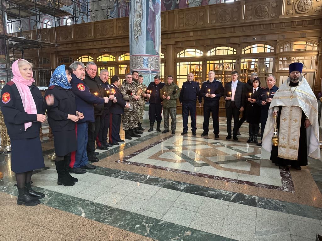 Молитвенная память