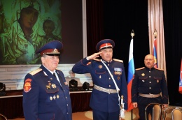 Выборный Круг ОКО МО ВКО ЦКВ - история и современность в жизни Центрального казачьего войска