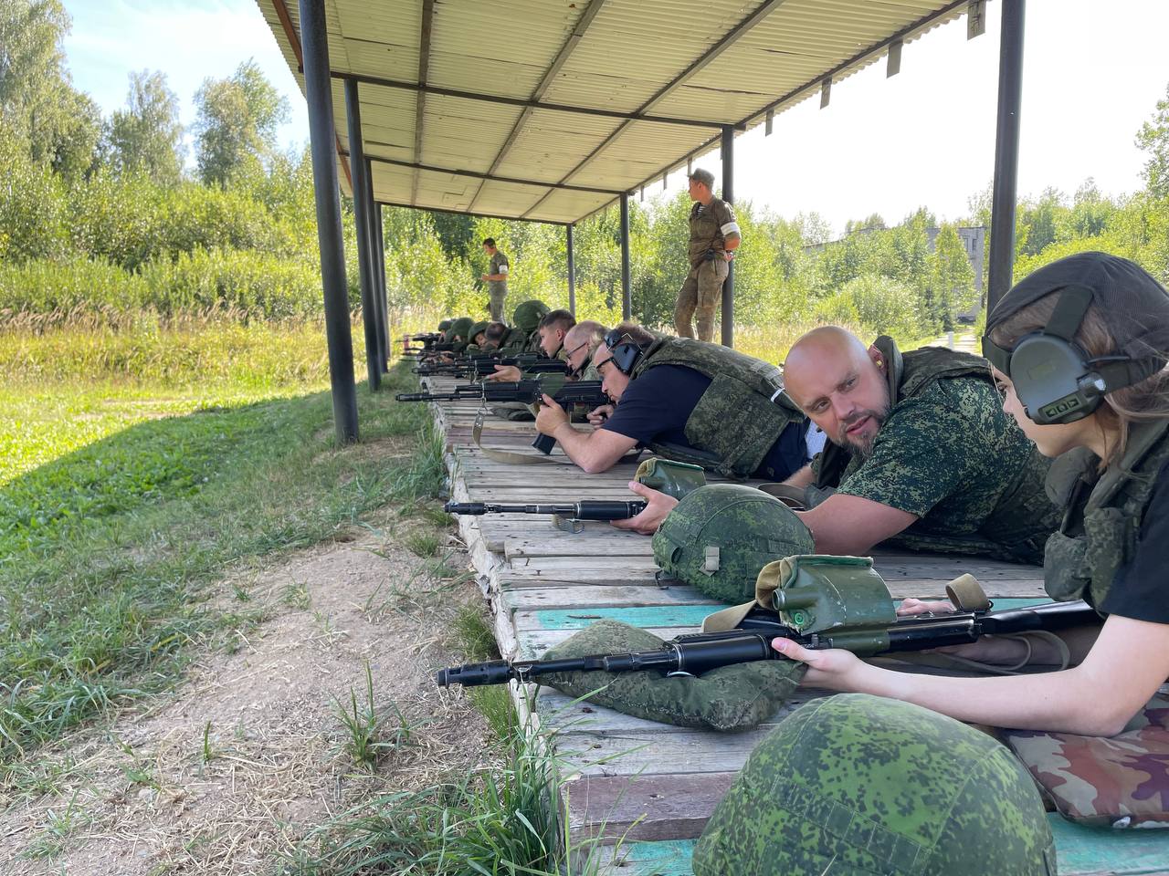 Время не ждёт