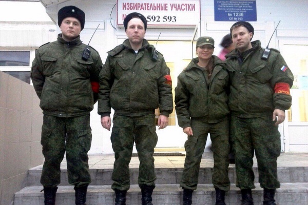 Новая сила в Бутырском