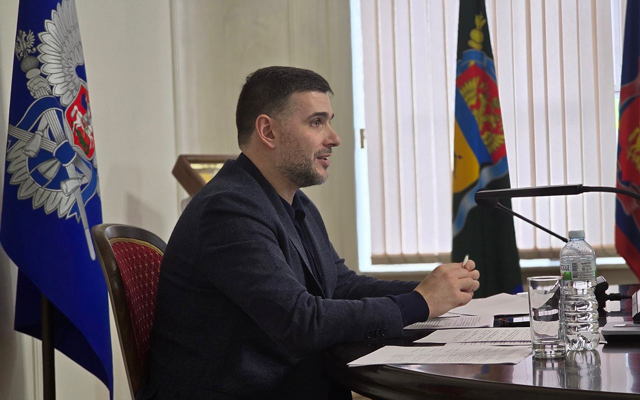 Казачья молодежь - за консолидацию