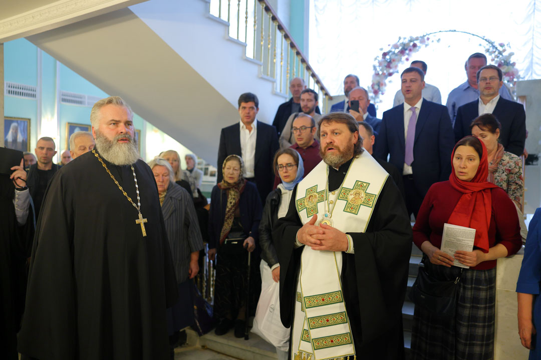 Во славу Святой Руси