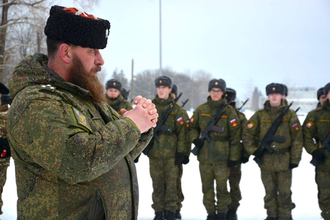 Право быть в казачьем мире