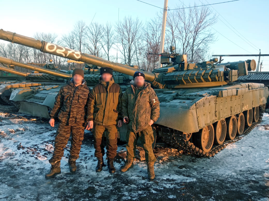«Зверобою» - командирское спасибо!