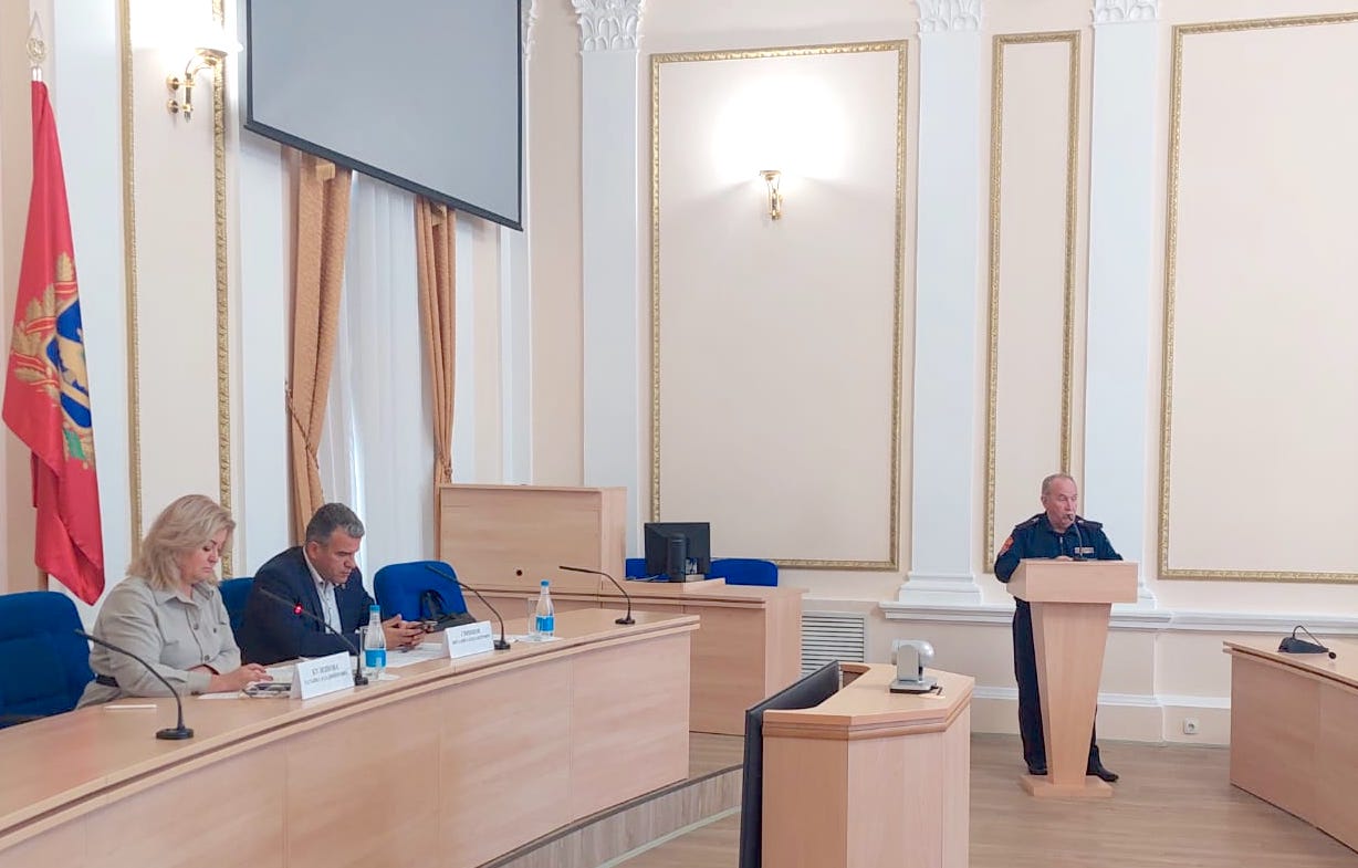 Цель общая, задачи едины