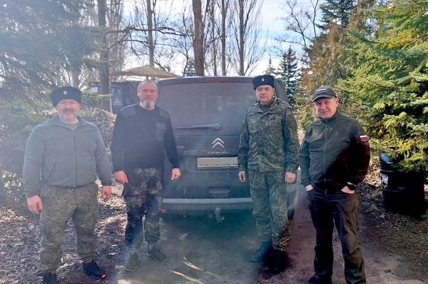 Все боевые задачи будут выполнены!