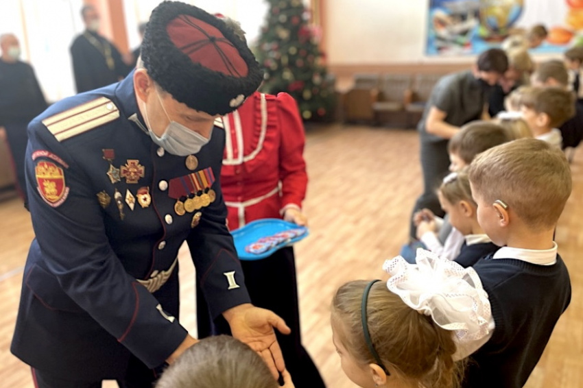 Дорога в казачью жизнь Дорога в казачью жизнь
