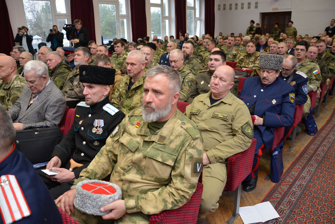 VII Отчетно-выборный Круг СКВРиЗ прошел в подмосковном городе Московский.