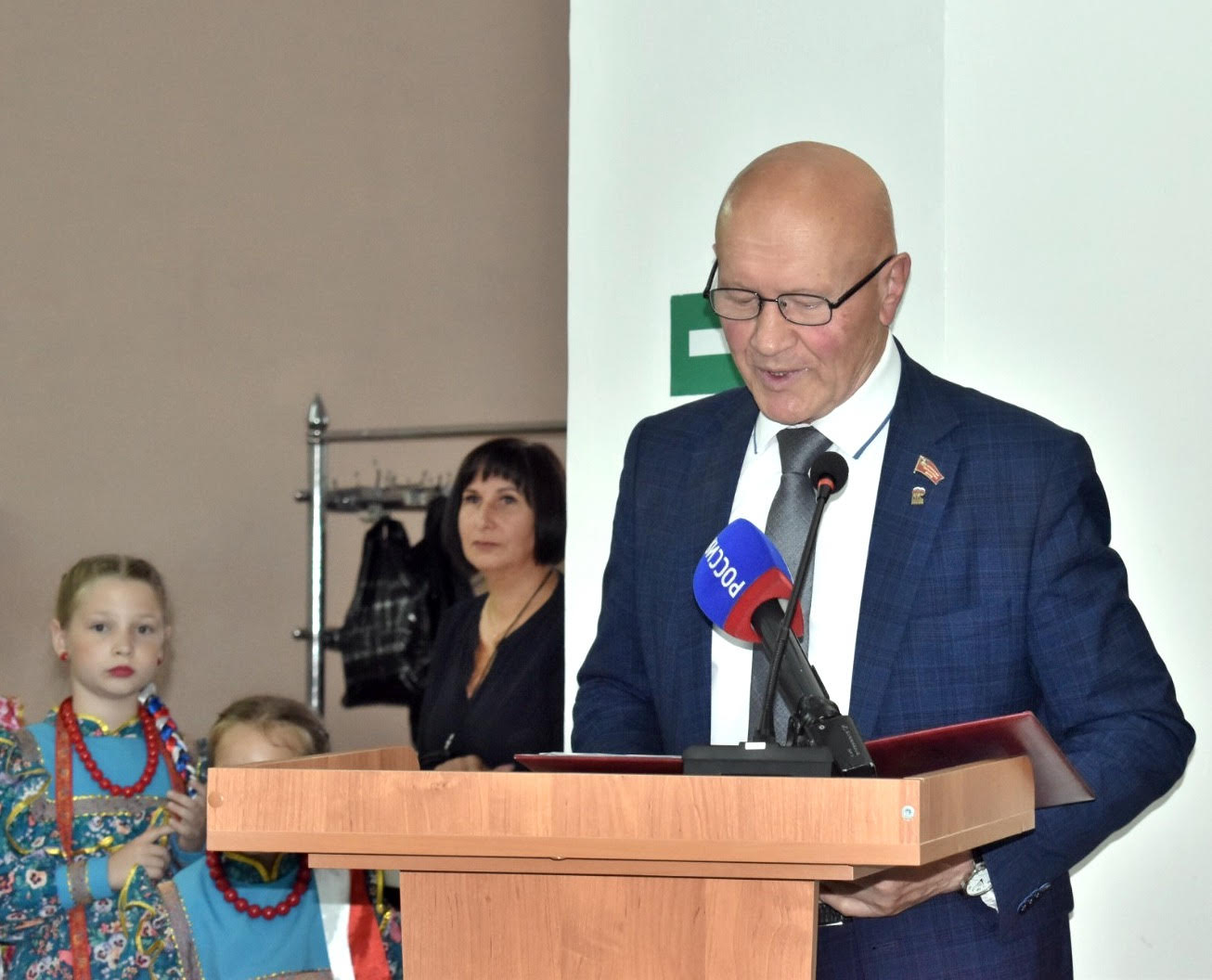 Центр казачества Брянщины - в добрый путь!
