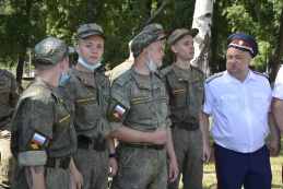 День рождения Кантемировской дивизии