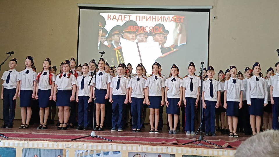 Свой выбор пути служения Родине