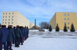 Совет атаманов ВКО ЦКВ прошел в расположении легендарной Софринской бригады