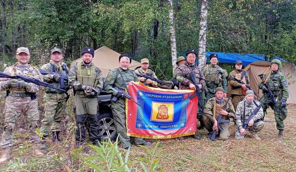 В Тверской области прошли полевые сборы