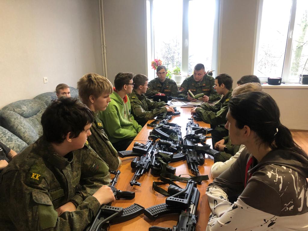 На что способна молодежь?