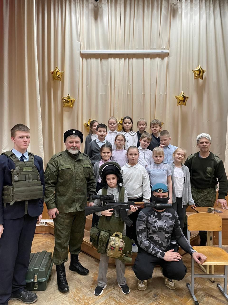 Новости Тверского отдельского казачьего общества ВКО ЦКВ