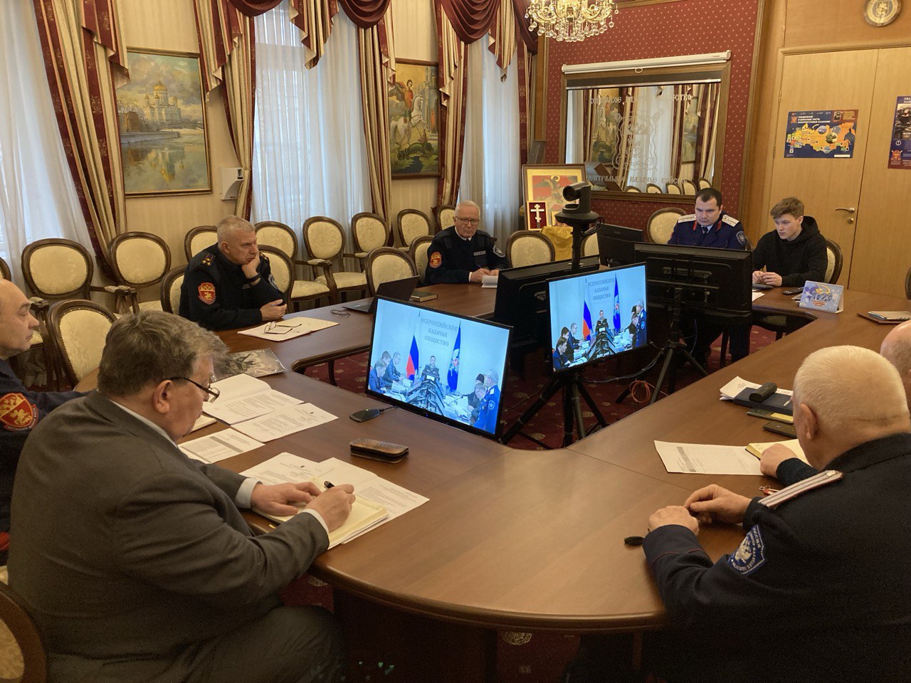 На волне взаимопонимания и результативности