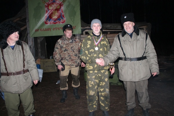 Во Владимирской области прошли военно-полевые сборы