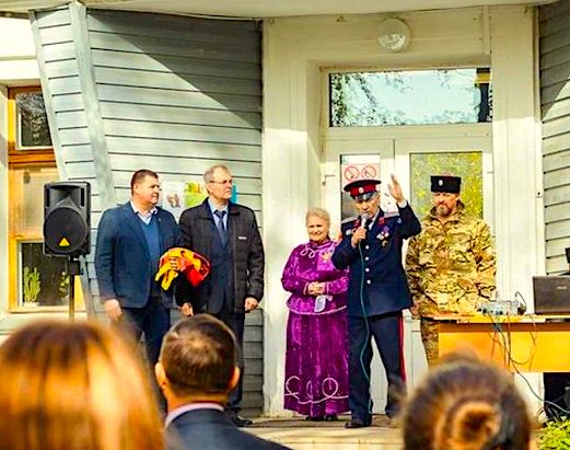 «Казачий Спас» на Покрова