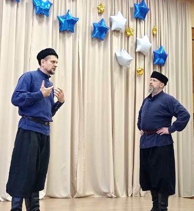 Казачью культуру - в массы