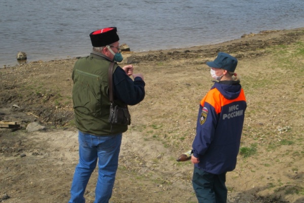 Водный патруль