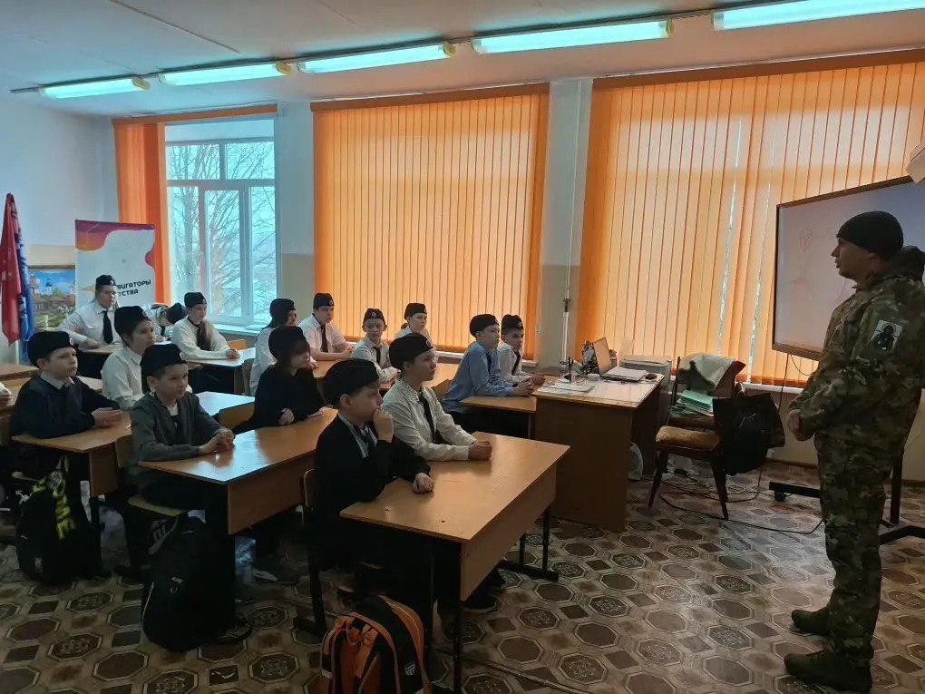 Новости из Орловского отдельского казачьего общества ВКО ЦКВ