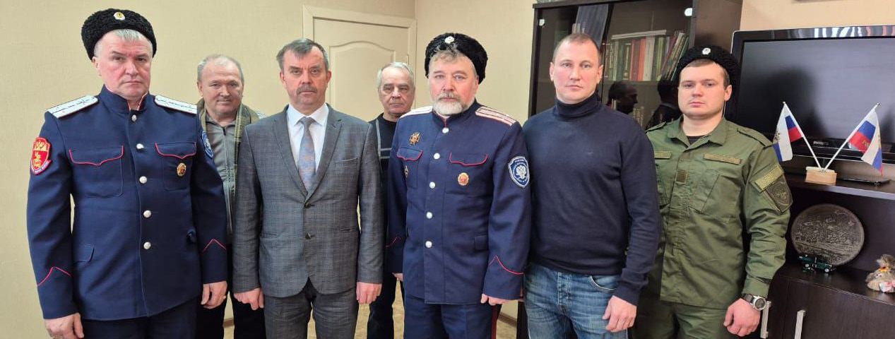 Новости Тверского отдельского казачьего общества ВКО ЦКВ