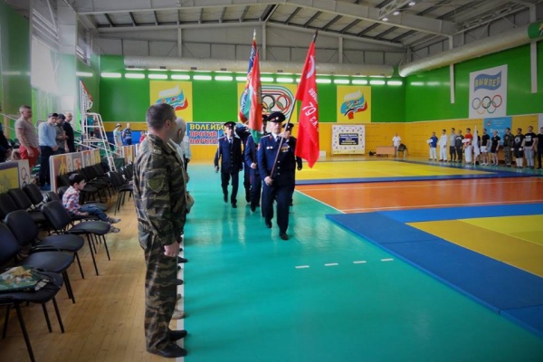 Калужские казаки  на  Чемпионате  и первенстве Калужской области по армейскому рукопашному бою