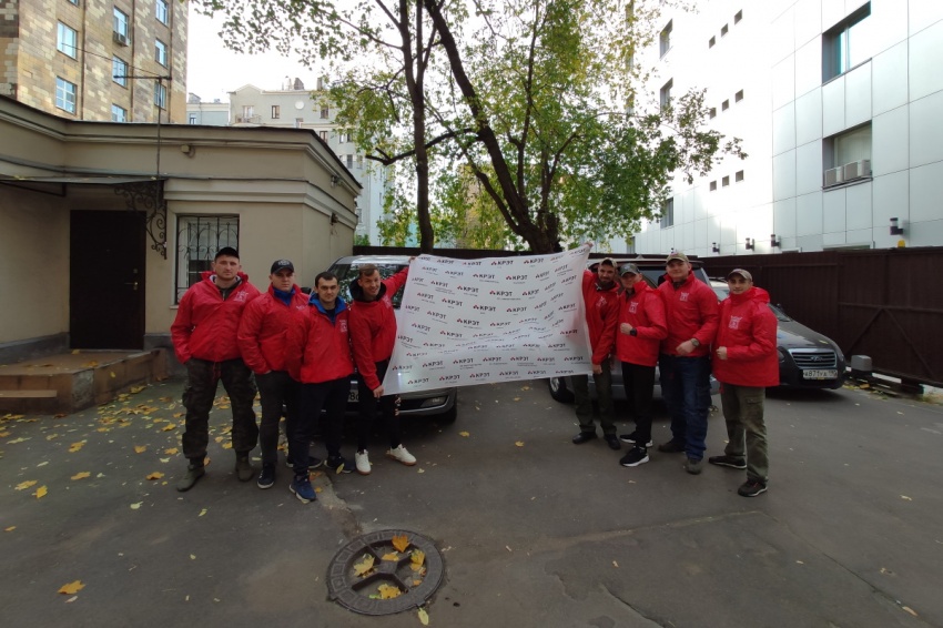 Две мобильные судейские бригады на соревнованиях - безопасность участников Две мобильные судейские бригады на соревнованиях - безопасность участников