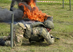 Совершенствуем военное мастерство