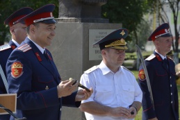 День рождения Кантемировской дивизии