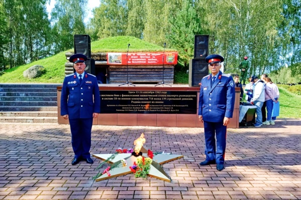 На безымянной высоте