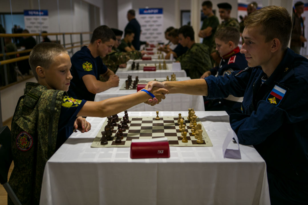 Результат в силе характера