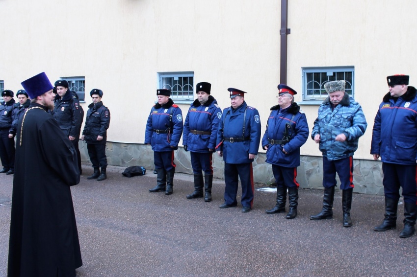 В Солнечногорском районе появился казачий патруль В Солнечногорском районе появился казачий патруль
