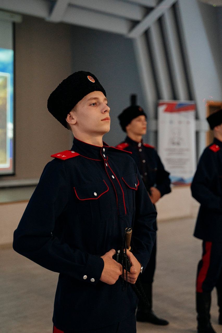 Спасибо, кадеты, за победы!
