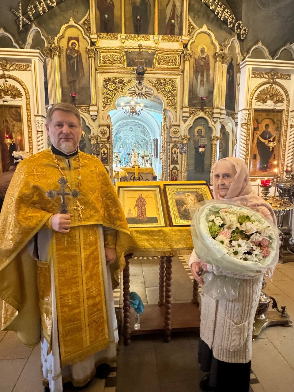 За веру Христову