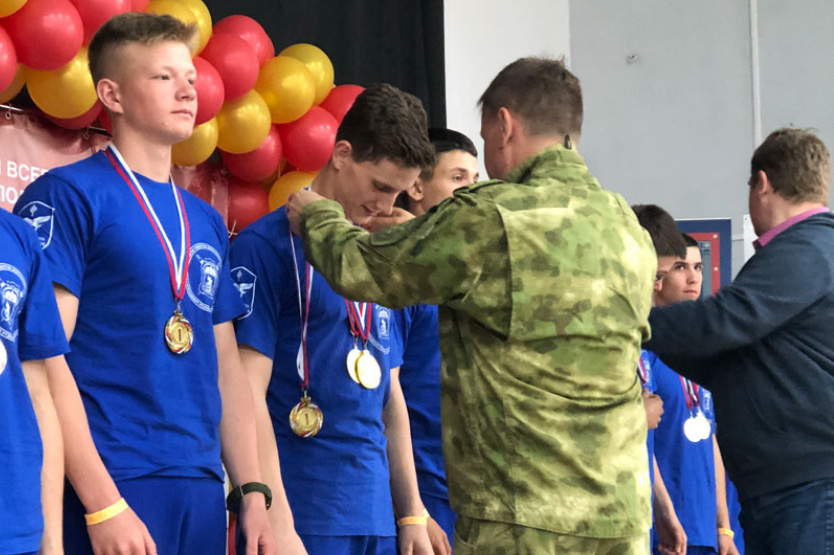 Быстрее, выше, сильней!