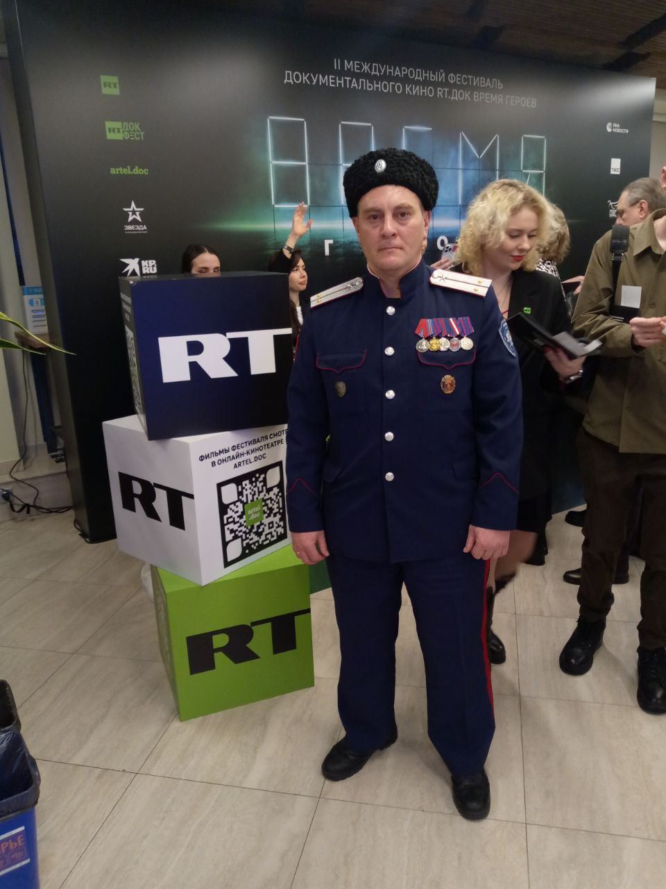 Документалистика о СВО
