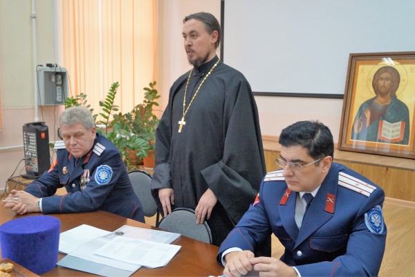 В Одинцово прошел Круг