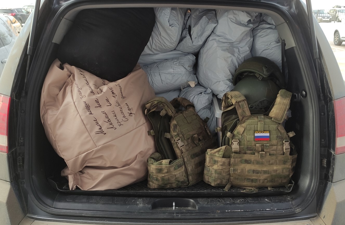 В наших зонах ответственности