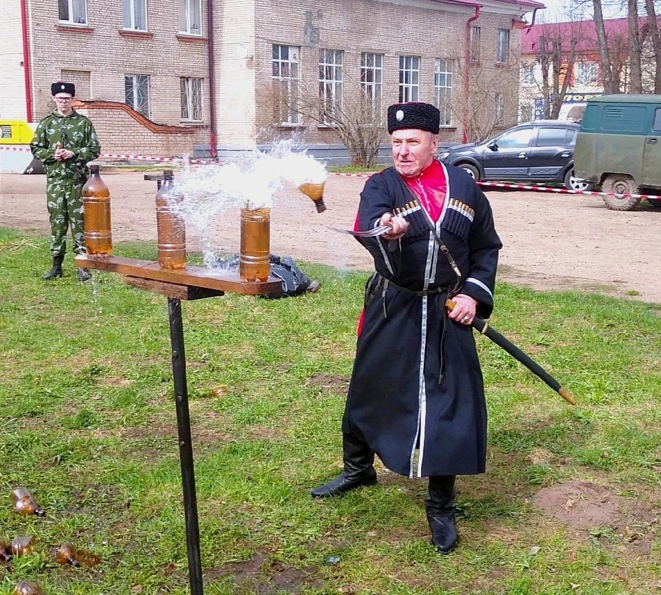 Где сплелись спорт, традиции и общение