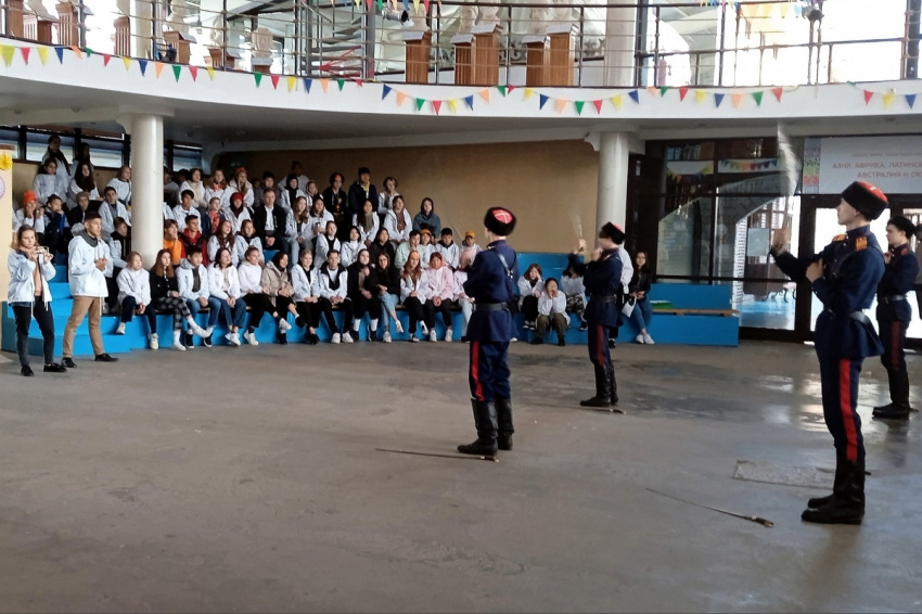 Незабываемые встречи Незабываемые встречи