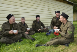 Совершенствуем военное мастерство