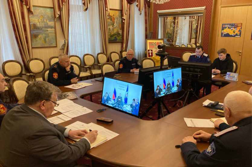 На волне взаимопонимания и результативности