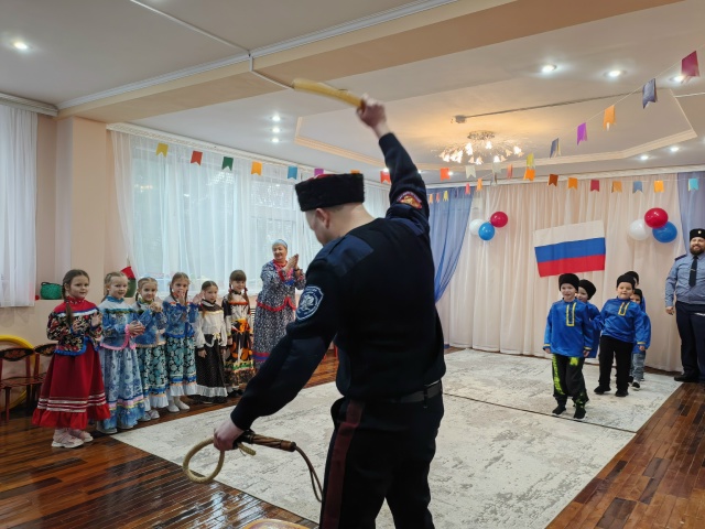 Новости Белгородского отдельского казачьего общества ВКО ЦКВ