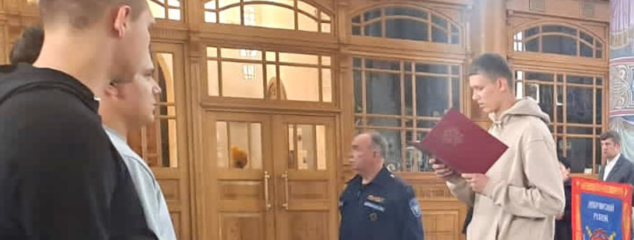 Служить верой и правдой Служить верой и правдой