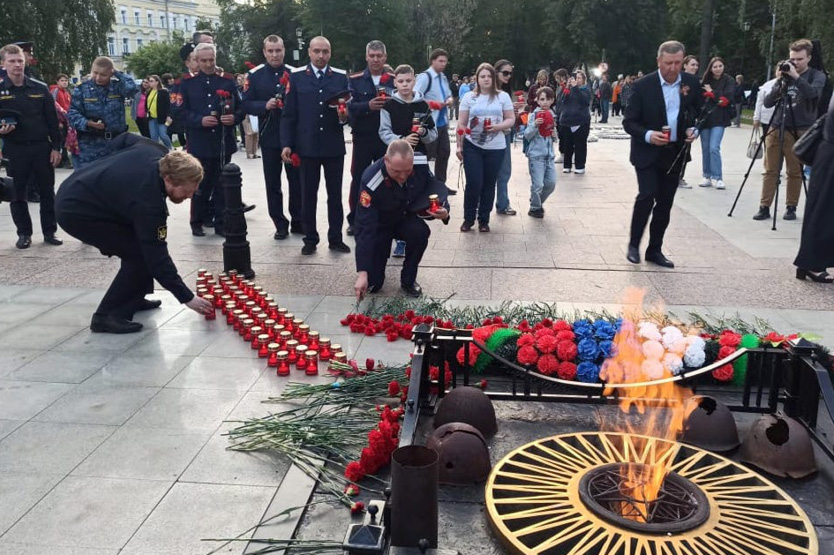 В памяти навечно