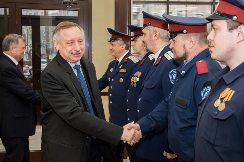 Александр Беглов положительно оценил ход реализации стратегических инициатив Президента страны в Калужской области Александр Беглов положительно оценил ход реализации стратегических инициатив Президента страны в Калужской области